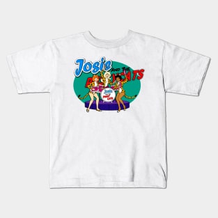 Josie and the Pussycats Kids T-Shirt